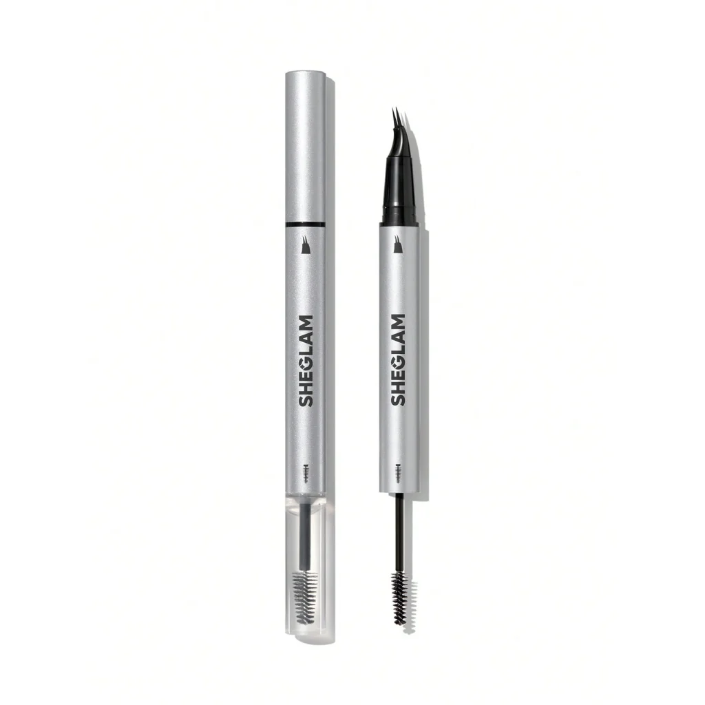 مداد و ژل ابرو شیگلم مدل Real Flow Laminating Brow Pen