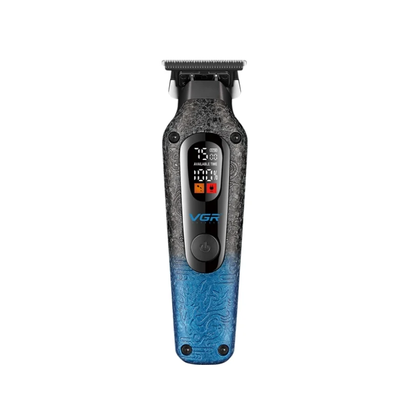 ماشین اصلاح سر و صورت وی‌جی‌آر مدل V-879T