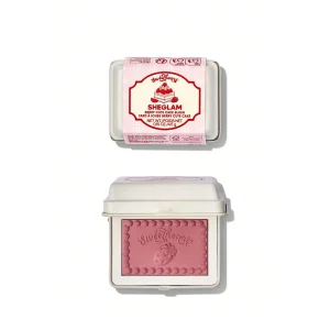 رژگونه کرمی شیگلم مدل Berry Cute Cake حجم 4.5گرم