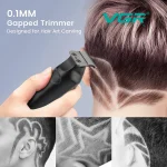 ماشین اصلاح سر و صورت وی‌جی‌آر مدل V-879T