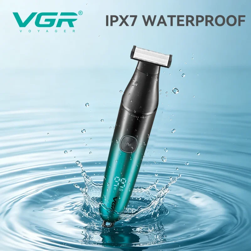 ماشین اصلاح تریمر مو و ریش وی‌جی‌آر مدل V-339S