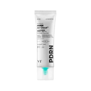 ضدآفتاب وی‌تی مدل PDRN Air Cloud Sunscreen SPF50+ PA++++ حجم 50 میلی‌لیتر