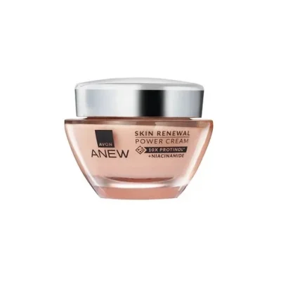 کرم احیاکننده صورت آون مدل Anew Skin Renewal Power Cream حجم ۵۰ میلی‌لیتر
