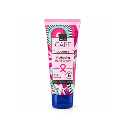 کرم دست آوون کر مدل Coconut Hydrating حجم ۷۵ میل