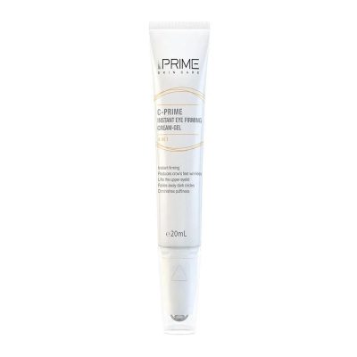 ژل کرم سفت‌کننده قوی دور چشم پرایم مدل C-Prime حجم ۲۰ میلی‌لیتر