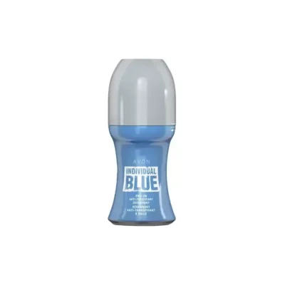 مام رول ضدتعریق مردانه آوون مدل Individual Blue حجم ۵۰ میل