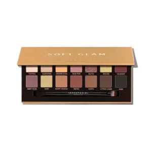پالت سایه چشم آناستازیا بورلی هیلز مدل Soft Glam
