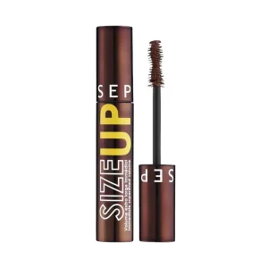 ریمل حجم دهنده سفورا کالکشن مدل Size Up رنگ قهوه‌ای حجم 12.5 میلی‌لیتر