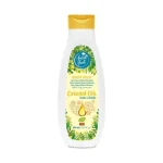 شیر بدن فرش فیل مدل Oriental Oils Body Milk حجم ۴۰۰ میل1