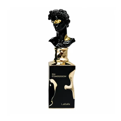 عطر مردانه لطافه مدل His Confession حجم 100 میل