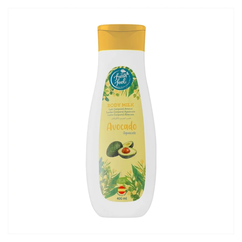 67c714358de72 copy شیر بدن فرش فیل مدل Avocado حجم 400میل - تصویر 1