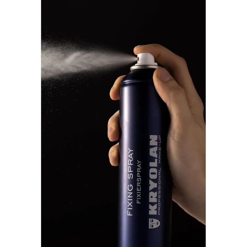 اسپری فیکس آرایش کریولان Fixing Spray حجم 300میل - تصویر 2