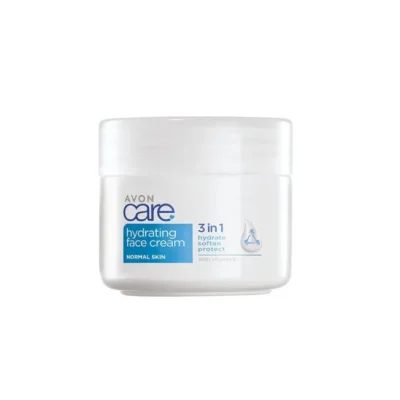 کرم مرطوب‌کننده پوست نرمال آوون Hydrating حجم 100میل