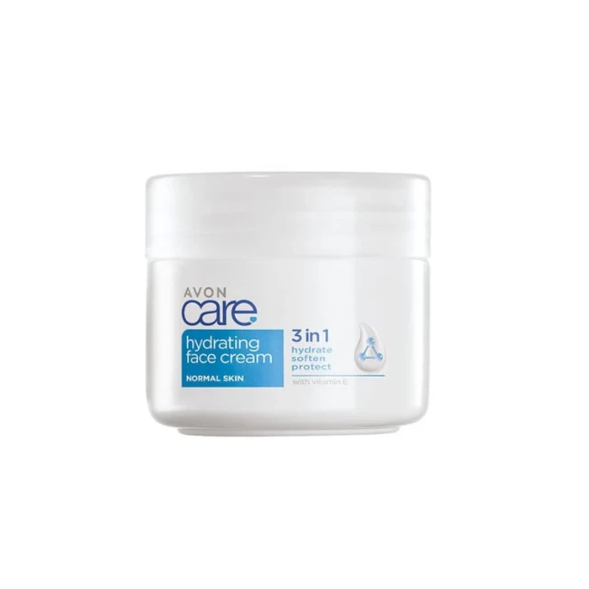 کرم مرطوب‌کننده پوست نرمال آوون Hydrating حجم 100میل
