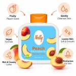 شامپو بدن نلی مدل Peach حجم 750میل
