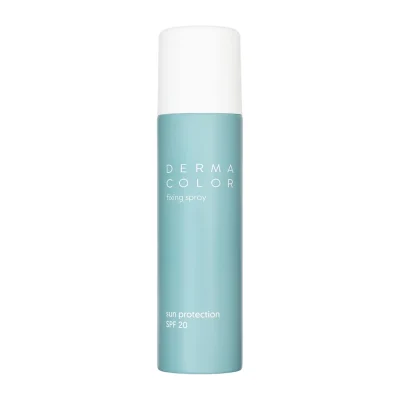 اسپری فیکس کریولان Dermacolor SPF 20 حجم 150میل