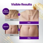 کرم جوانساز نامبوزین No.9 NAD+ Gold 3D Firming Cream حجم 50میل - تصویر 3