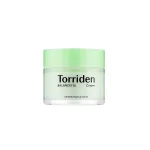 کرم آبرسان و تسکین‌دهنده توردین مدل BALANCEFUL Cica Cream حجم ۸۰ میلی‌لیتر
