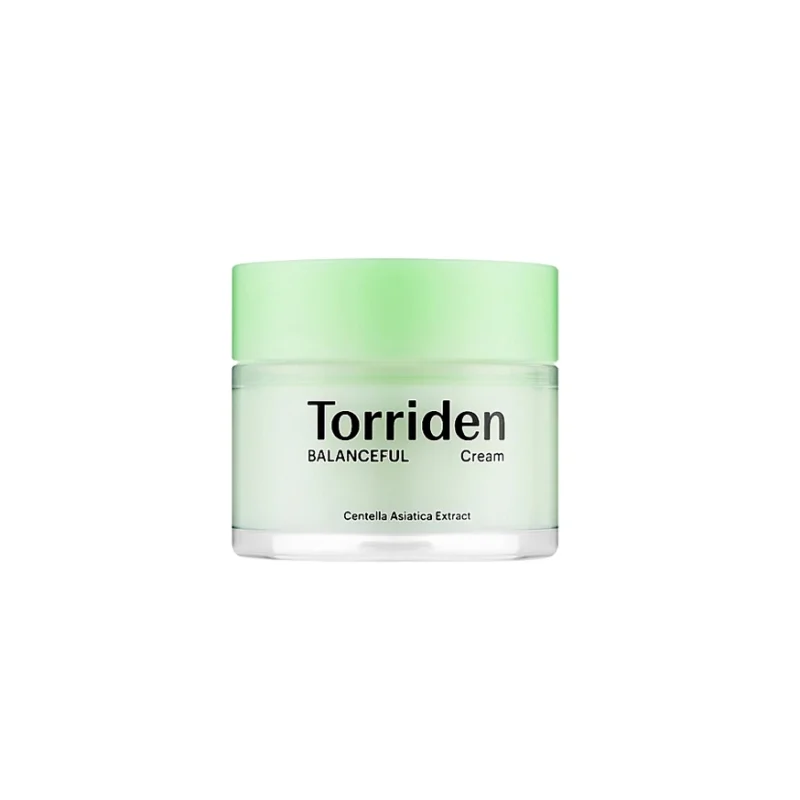 کرم آبرسان و تسکیندهنده توردین مدل BALANCEFUL Cica Cream حجم ۸۰ میلیلیتر کرم آبرسان و تسکیندهنده توردین مدل BALANCEFUL Cica Cream حجم ۸۰ میلیلیتر