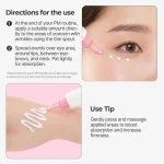 کرم دور چشم سفت‌کننده توردین مدل CELLMAZING Firming Eye Cream حجم ۳۰ میلی‌لیتر