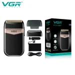 ماشین اصلاح صورت فویلی وی‌جی‌آر مدل V-331