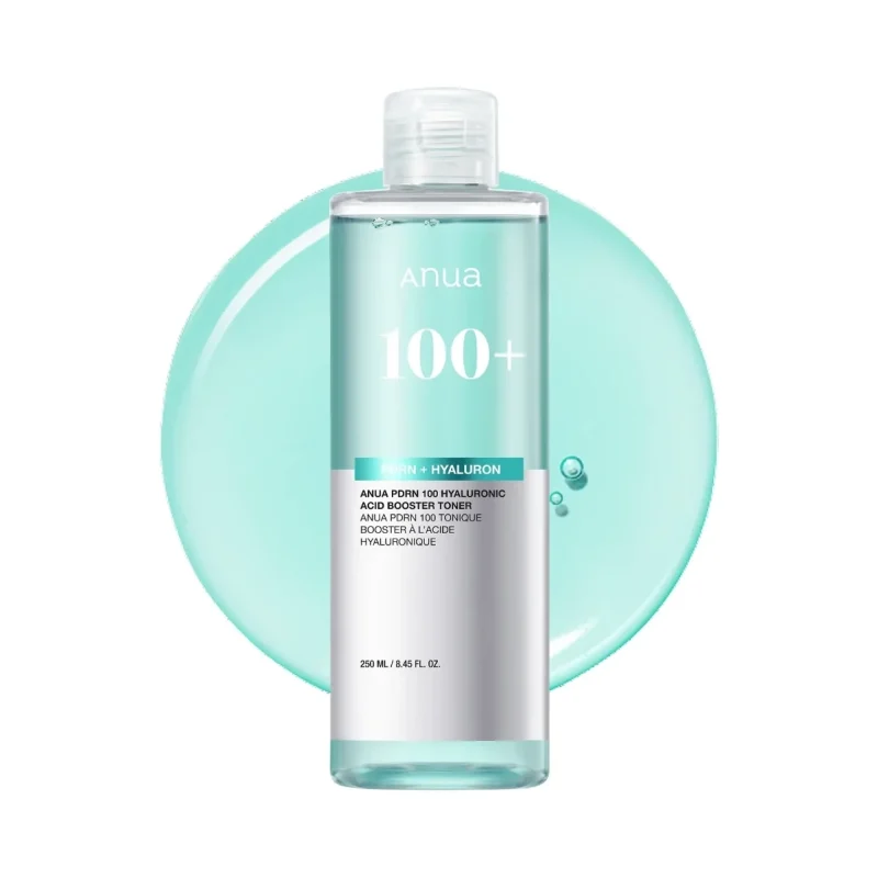 تونر آبرسان آنوا مدل PDRN 100 Hyaluronic Acid Booster حجم 250 میلیلیتر تونر آبرسان آنوا مدل PDRN 100 Hyaluronic Acid Booster حجم 250 میلیلیتر