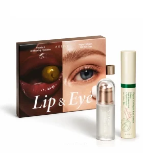 ست مراقبت لب و دور چشم اکسیس وای مدل Lip & Eye Set