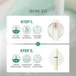 ست مراقبت لب و دور چشم اکسیس وای مدل Lip & Eye Set