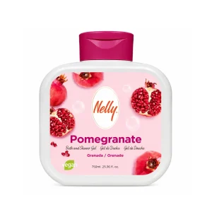 شامپو بدن نلی مدل Pomegranate حجم 750میل