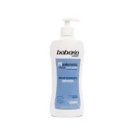 لوسیون بدن باباریا مدل Active Hyaluronic Acid Body Lotion حجم ۴۰۰ میلی‌لیتر