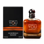 ادوپرفیوم مردانه استار وی مدل Stronger With You حجم 120میل
