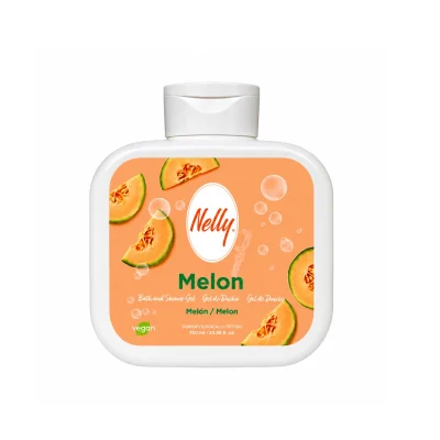 شامپو بدن نلی مدل Melon حجم 750میل