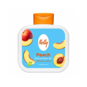 شامپو بدن نلی مدل Peach حجم 750میل