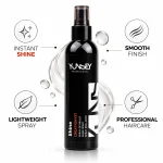 اسپری براق‌کننده مو یانسی Creationyst Shine حجم 200میل