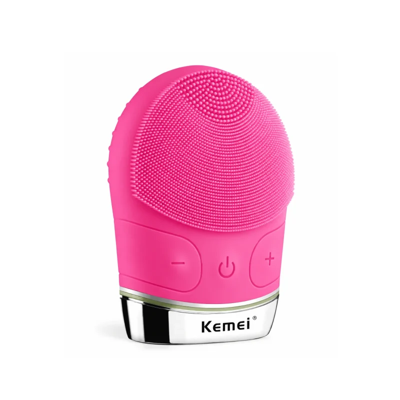 فیس براش پاکسازی پوست کیمِی مدل KM-1069