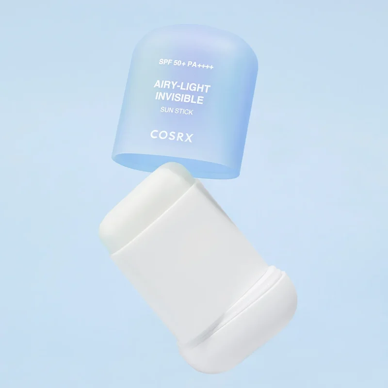 ضدآفتاب استیکی کوزارکس مدل Airy-Light Invisible Sun Stick حجم 19 گرم