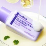 سرم سفت‌کننده و جوان‌ساز سنتلیان ۲۴ مدل Madeca TECA Retinolsom 0.2+ Firming Serum حجم ۳۰ میلی‌لیتر