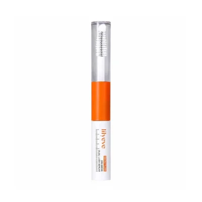 سرم تقویت مژه لیلی‌ایو مدل GROW Exosome Dual Lash Serum حجم 8میل