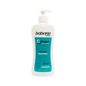 لوسیون بدن باباریا مدل Active Collagen Vegan Body Lotion حجم ۴۰۰ میل
