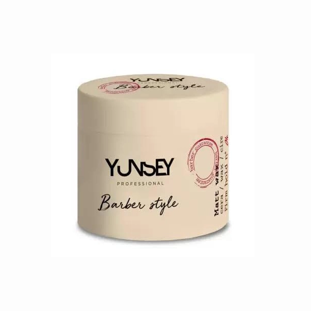 واكس مو براق‌كننده يانسي SHINE WAX شماره ۳ حجم ۱۰۰ ميل