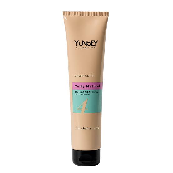 ژل حالت دهنده موهای فر يانسی مدل Curly Method حجم 175ميل
