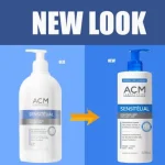 کرم امولینت ACM مدل Sensitélial حجم 500 میلی‌لیتر