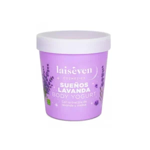 ماست بدن لایسون مدل Sueños Lavanda Body Yogurt حجم ۳۰۰ میلی‌لیتر