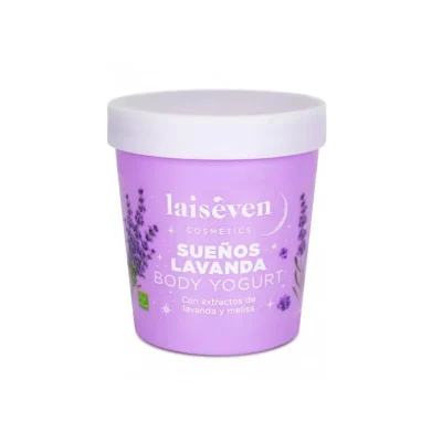 ماست بدن لایسون مدل Sueños Lavanda Body Yogurt حجم ۳۰۰ میلی‌لیتر