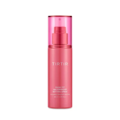 اسپری فیکس آرایش تیرتیر مدل Mask Fit Waterproof Setting Spray حجم ۸۰ میلی‌لیتر