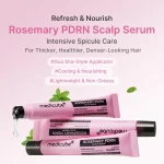 سرم پوست سر مدیکیوب مدل Rosemary PDRN Scalp Serum حجم 20 میلی‌لیتر