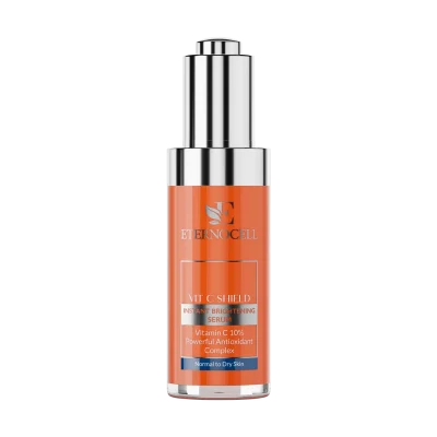 سرم روشن‌کننده صورت اترنوسل مدل Vit C Shield حجم ۳۰ میلی‌لیتر