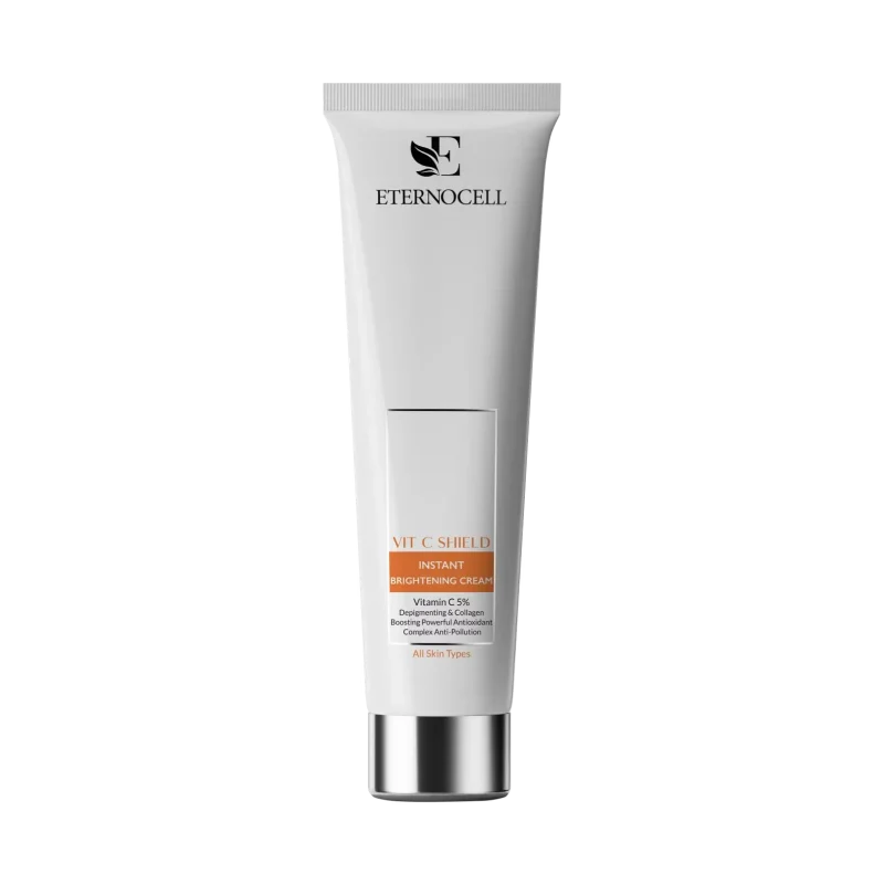 ژل کرم روشنکننده اترنوسل مدل Vit C Shield حجم ۴۰ میلیلیتر ژل کرم روشنکننده اترنوسل مدل Vit C Shield حجم ۴۰ میلیلیتر