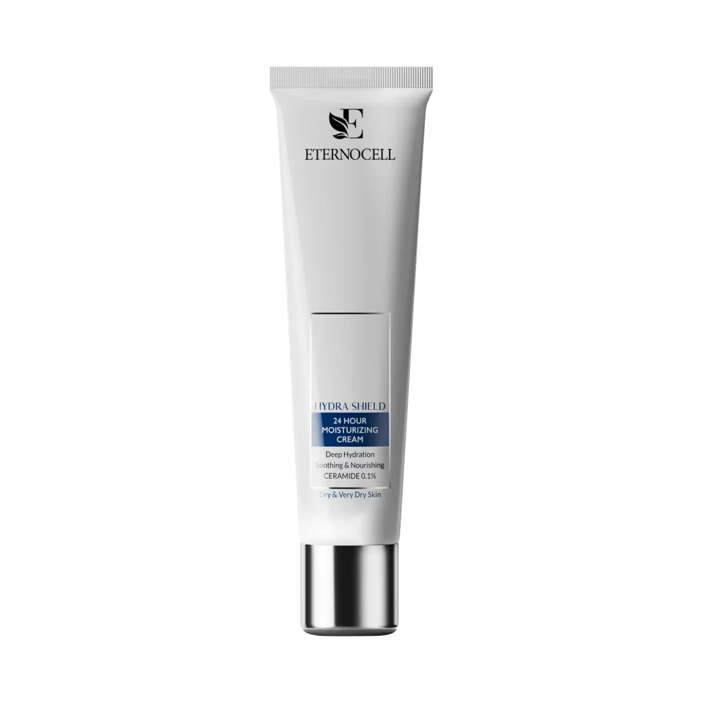 ژل کرم مرطوب‌کننده اترنوسل Hydra Shield Ceramide حجم 40میل