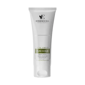 کرم اسکراب ملایم اترنوسل Acne Shield حجم 75میل